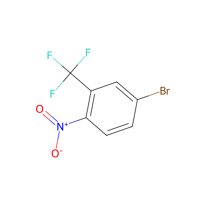 5-Bromo-2-nitrobenzotrifluoride - ≥98% CAS No(344-38-7) by Aladdin Scientific