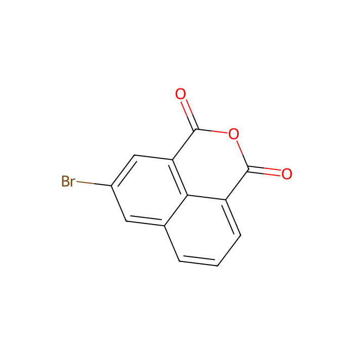 3-Bromo-1,8-naphthalic anhydride - ≥97% CAS No(24050-49-5) by Aladdin Scientific