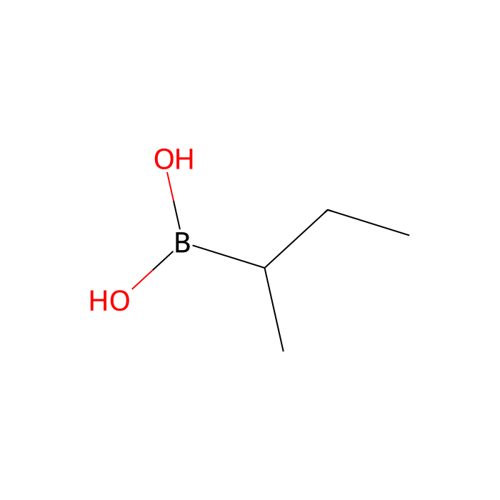 sec-Butylboronic acid(contains varying amounts of Anhydride) - ≥95% CAS No(88496-88-2) by Aladdin Scientific