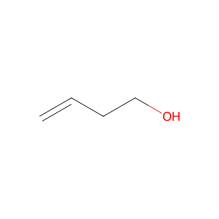 3-Buten-1-ol - ≥98% CAS No(627-27-0) by Aladdin Scientific