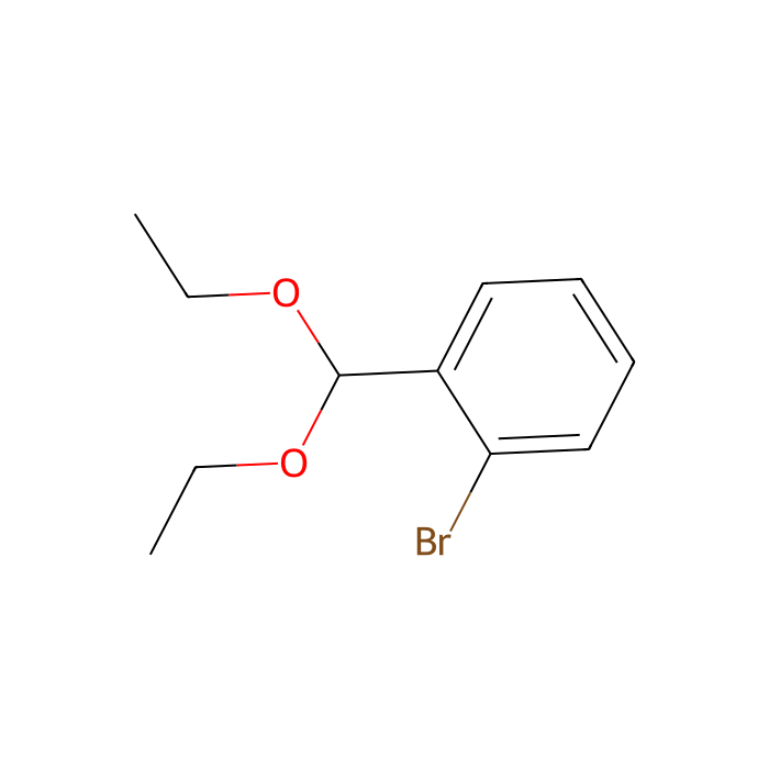 2-Bromobenzaldehyde Diethyl Acetal - ≥98% CAS No(35822-58-3) by Aladdin Scientific