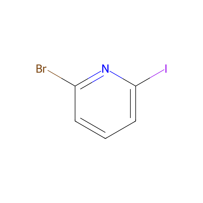 2-Bromo-6-iodopyridine - ≥97% CAS No(234111-08-1) by Aladdin Scientific
