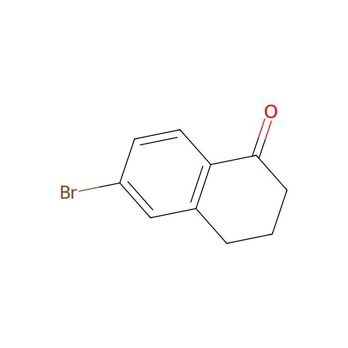 6-Bromo-1-tetralone - ≥96% CAS No(66361-67-9) by Aladdin Scientific