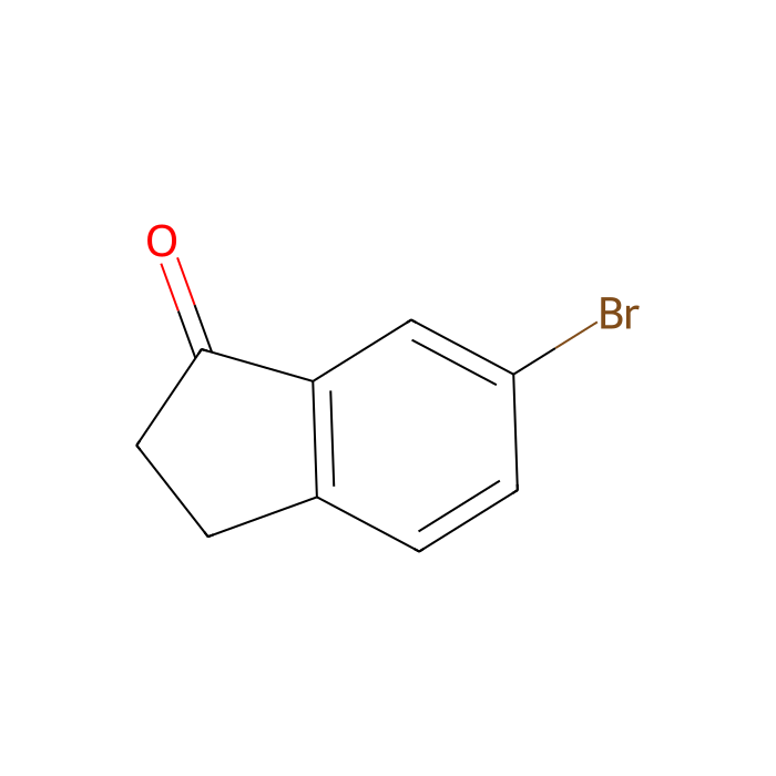 6-Bromo-1-indanone - ≥98% CAS No(14548-39-1) by Aladdin Scientific