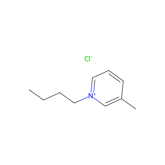 1-Butyl-3-methylpyridinium Chloride - ≥98% CAS No(125652-55-3) by Aladdin Scientific