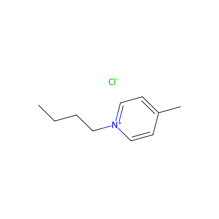 1-Butyl-4-methylpyridinium Chloride - ≥98% CAS No(112400-86-9) by Aladdin Scientific