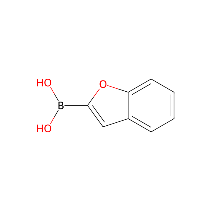 Benzofuran-2-boronic Acid (contains varying amounts of Anhydride) - ≥98% CAS No(98437-24-2) by Aladdin Scientific