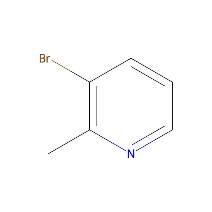 3-Bromo-2-methylpyridine - ≥98% CAS No(38749-79-0) by Aladdin Scientific