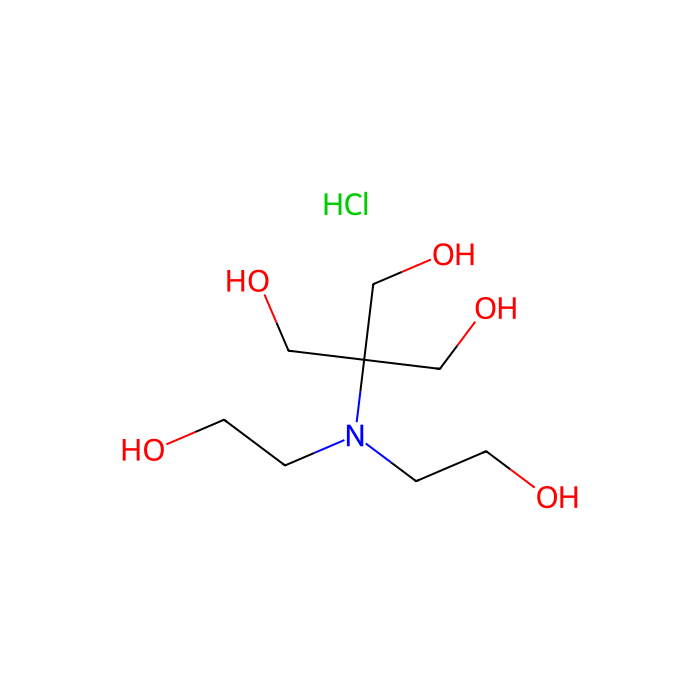 BIS-TRIS hydrochloride - ≥99% CAS No(124763-51-5) by Aladdin Scientific