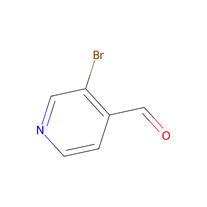 3-Bromo-4-pyridinecarboxaldehyde - ≥97% CAS No(70201-43-3) by Aladdin Scientific