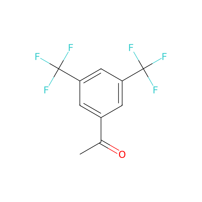 3′,5′-Bis(trifluoromethyl)acetophenone - ≥98% CAS No(30071-93-3) by Aladdin Scientific