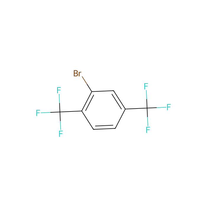 2,5-Bis(trifluoromethyl)bromobenzene - ≥97% CAS No(7617-93-8) by Aladdin Scientific