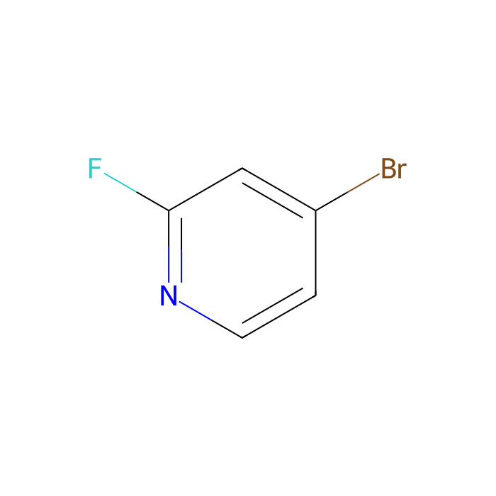 4-Bromo-2-fluoropyridine - ≥97% CAS No(128071-98-7) by Aladdin Scientific