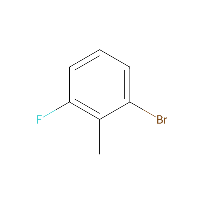 2-Bromo-6-fluorotoluene - ≥98% CAS No(1422-54-4) by Aladdin Scientific