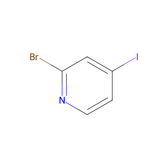 2-Bromo-4-iodopyridine - ≥97% CAS No(100523-96-4) by Aladdin Scientific