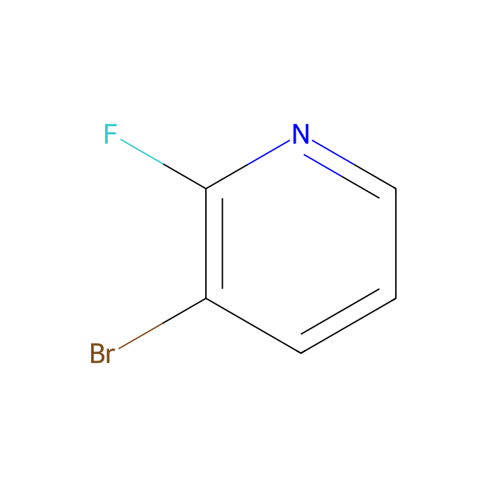 3-Bromo-2-fluoropyridine - ≥98% CAS No(36178-05-9) by Aladdin Scientific