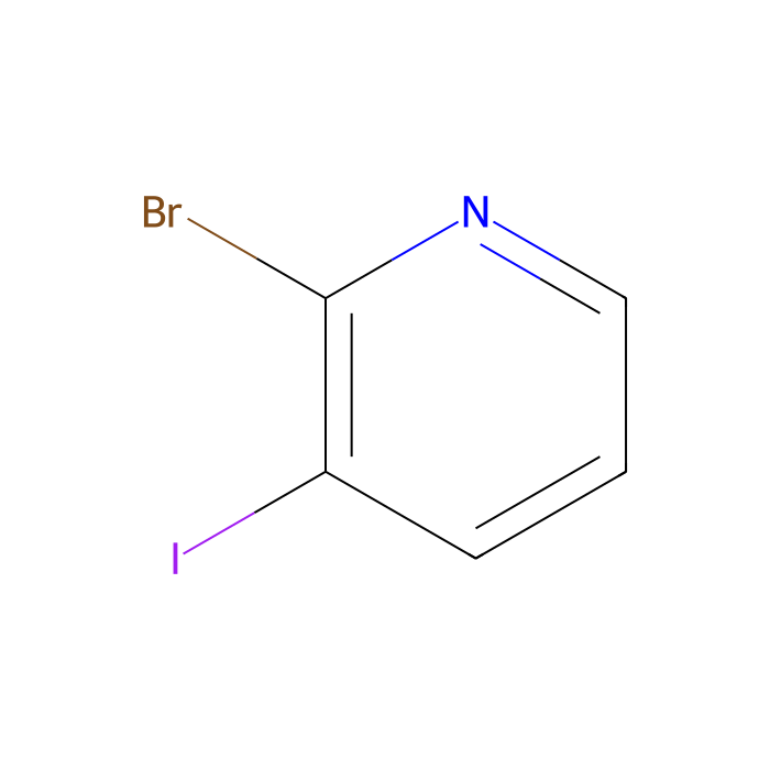 2-Bromo-3-iodopyridine - ≥98% CAS No(265981-13-3) by Aladdin Scientific