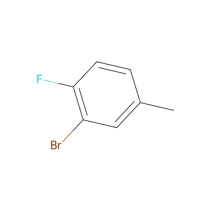 3-Bromo-4-fluorotoluene - ≥99% CAS No(452-62-0) by Aladdin Scientific