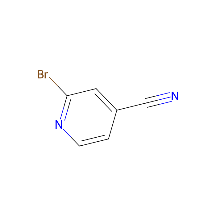 2-Bromo-4-cyanopyridine - ≥97% CAS No(10386-27-3) by Aladdin Scientific