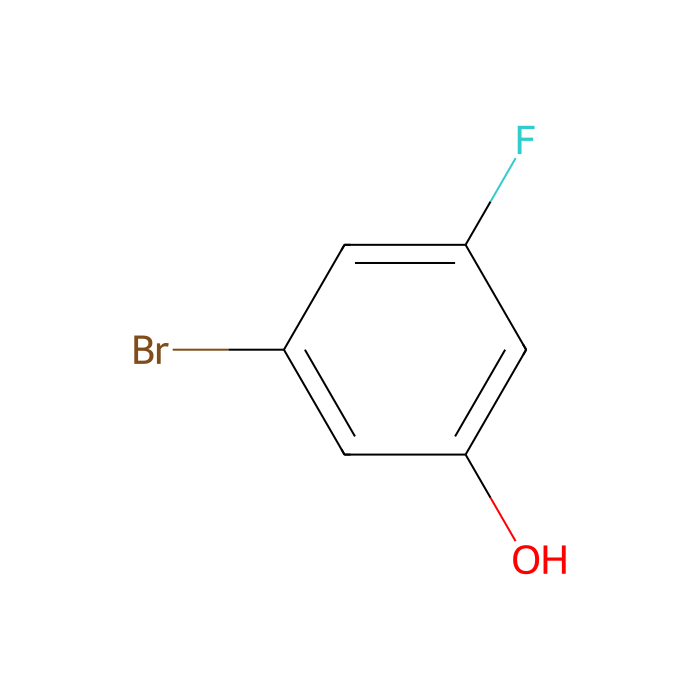 3-Bromo-5-fluorophenol - ≥98% CAS No(433939-27-6) by Aladdin Scientific