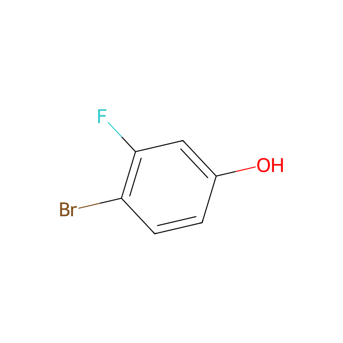 4-Bromo-3-fluorophenol - ≥98% CAS No(121219-03-2) by Aladdin Scientific