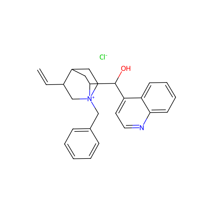 N-Benzylcinchonidinium Chloride - ≥98% CAS No(69257-04-1) by Aladdin Scientific