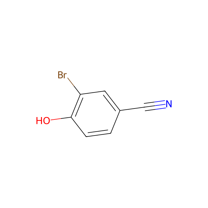 3-Bromo-4-hydroxybenzonitrile - ≥98% CAS No(2315-86-8) by Aladdin Scientific