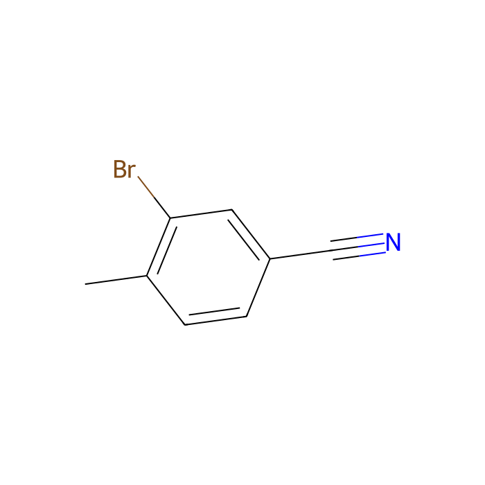 3-Bromo-4-methylbenzonitrile - ≥97% CAS No(42872-74-2) by Aladdin Scientific