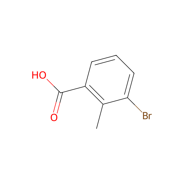 3-Bromo-2-methylbenzoic Acid - ≥98% CAS No(76006-33-2) by Aladdin Scientific