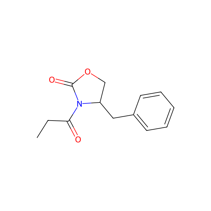(S)-(+)-4-Benzyl-3-propionyl-2-oxazolidinone - ≥98% CAS No(101711-78-8) by Aladdin Scientific