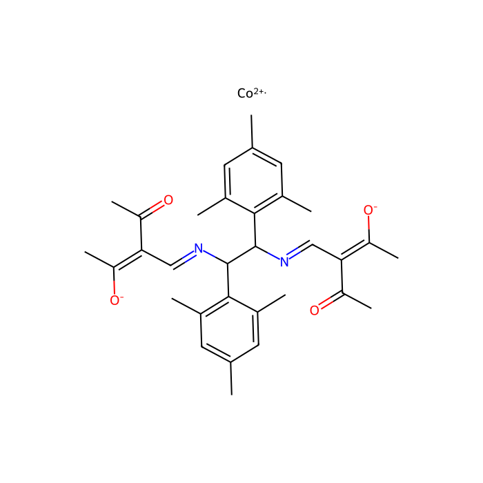 (1R,2R)-N,N'-Bis(2-acetyl-3-oxo-2-butenylidene)-1,2-dimesitylethylenediaminato Cobalt(II) - ≥97% CAS No(361346-80-7) by Aladdin Scientific