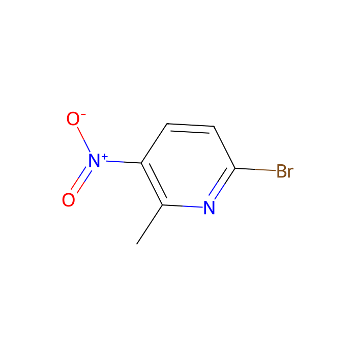 6-Bromo-2-methyl-3-nitropyridine - ≥97% CAS No(22282-96-8) by Aladdin Scientific