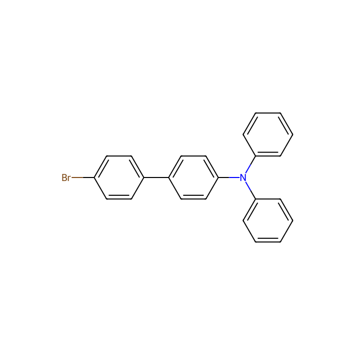 4-Bromo-4'-(diphenylamino)biphenyl - ≥93% CAS No(202831-65-0) by Aladdin Scientific