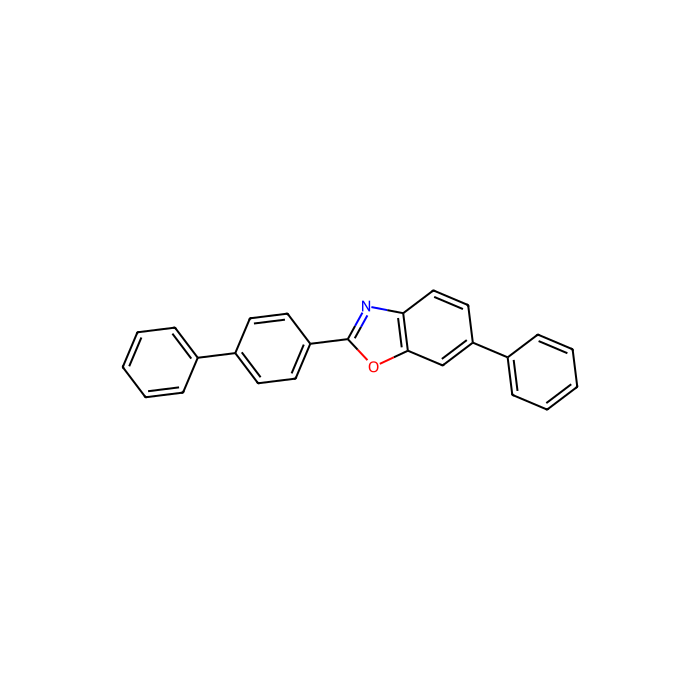 2-(4-Biphenylyl)-6-phenylbenzoxazole - Scintillation Pure, ≥98%(HPLC) CAS No(17064-47-0) by Aladdin Scientific