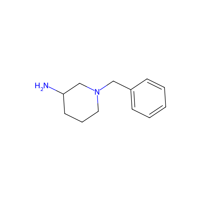 (S)-1-Benzyl-3-aminopiperidine - ≥97% CAS No(168466-85-1) by Aladdin Scientific
