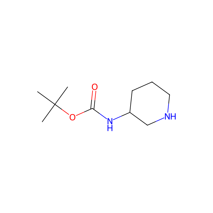 3-(Boc-amino)piperidine - ≥97% CAS No(172603-05-3) by Aladdin Scientific
