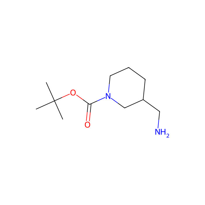 (S)-1-Boc-3-(aminomethyl)piperidine - ≥97% CAS No(140645-24-5) by Aladdin Scientific