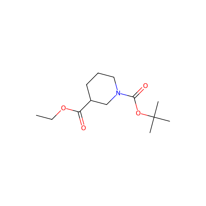 Ethyl N-Boc-piperidine-3-carboxylate - ≥97% CAS No(130250-54-3) by Aladdin Scientific