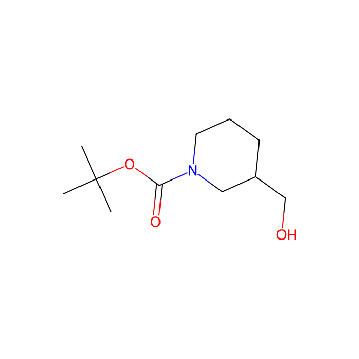 (S)-1-Boc-3-(hydroxymethyl)piperidine - ≥97% CAS No(140695-84-7) by Aladdin Scientific