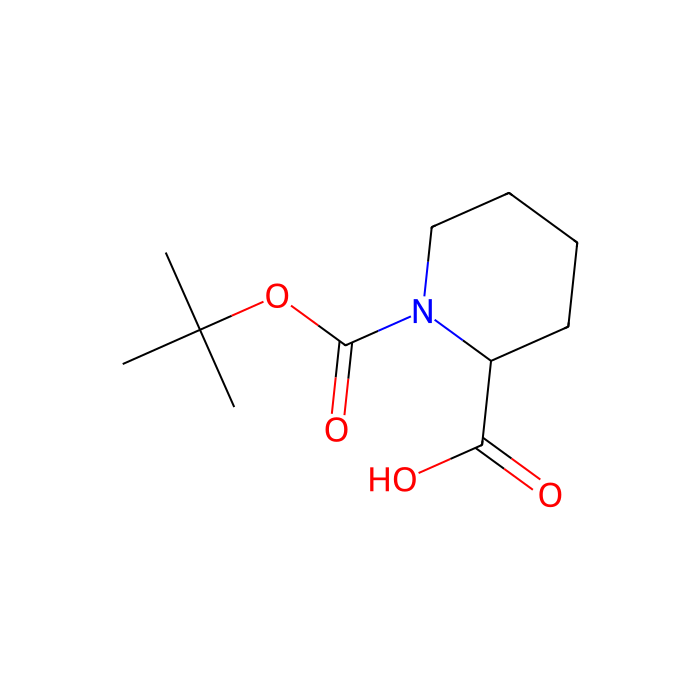 N-Boc-DL-pipecolinic acid - ≥98% CAS No(98303-20-9) by Aladdin Scientific