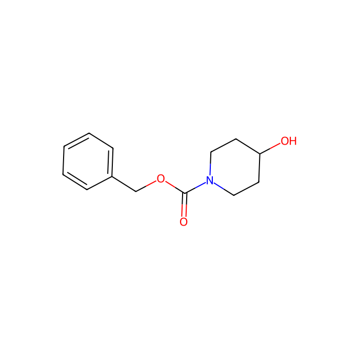 Benzyl 4-hydroxy-1-piperidinecarboxylate - ≥97% CAS No(95798-23-5) by Aladdin Scientific
