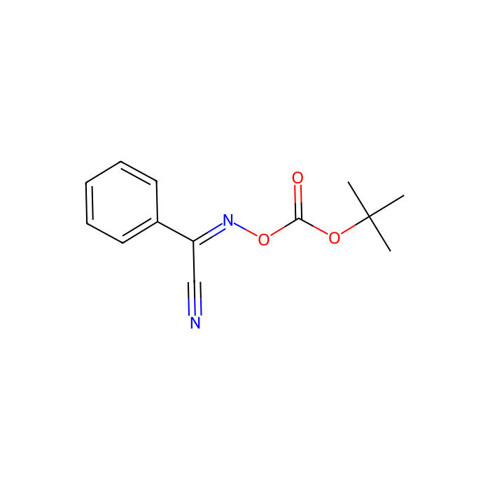 2-(Boc-oxyimino)-2-phenylacetonitrile - ≥99% CAS No(58632-95-4) by Aladdin Scientific