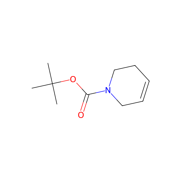 1-Boc-1,2,3,6-tetrahydropyridine - ≥97% CAS No(85838-94-4) by Aladdin Scientific