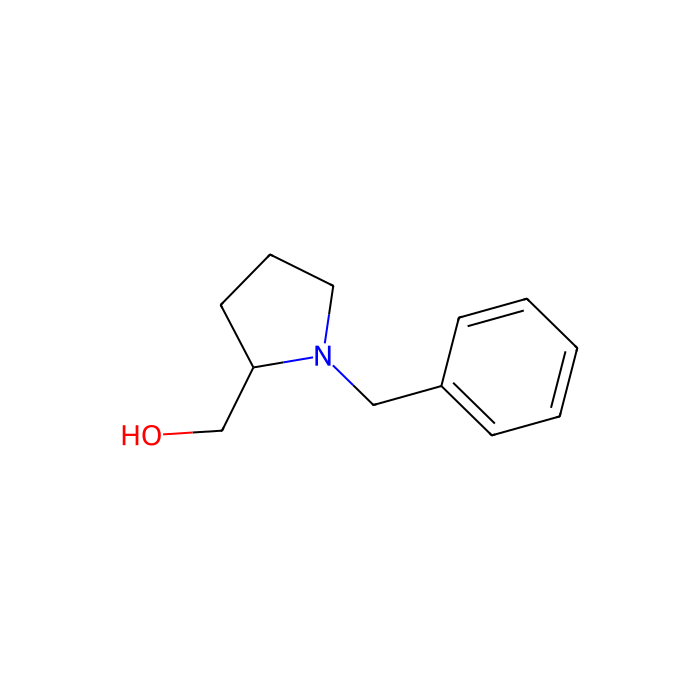 N-Benzyl-L-prolinol - ≥97% CAS No(53912-80-4) by Aladdin Scientific