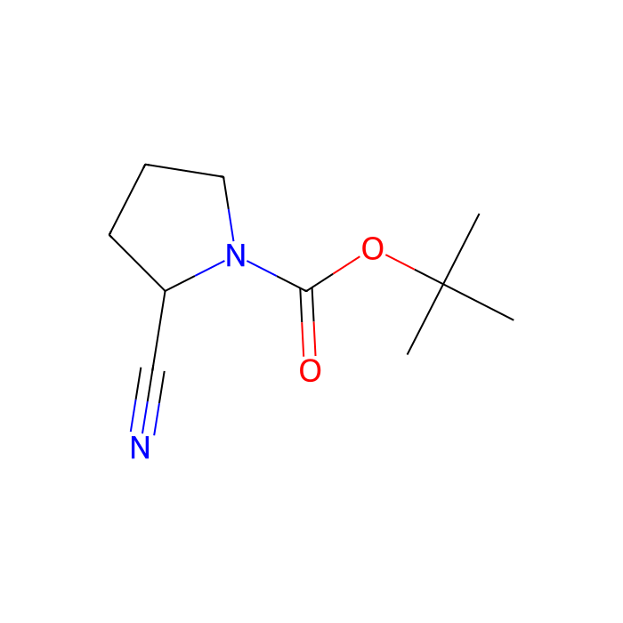 (R)-(+)-1-Boc-2-pyrrolidinecarbonitrile - ≥95% CAS No(228244-20-0) by Aladdin Scientific