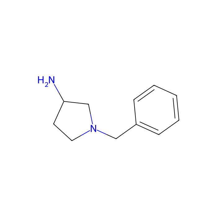 (S)-1-Benzyl-3-aminopyrrolidine - ≥99% CAS No(114715-38-7) by Aladdin Scientific