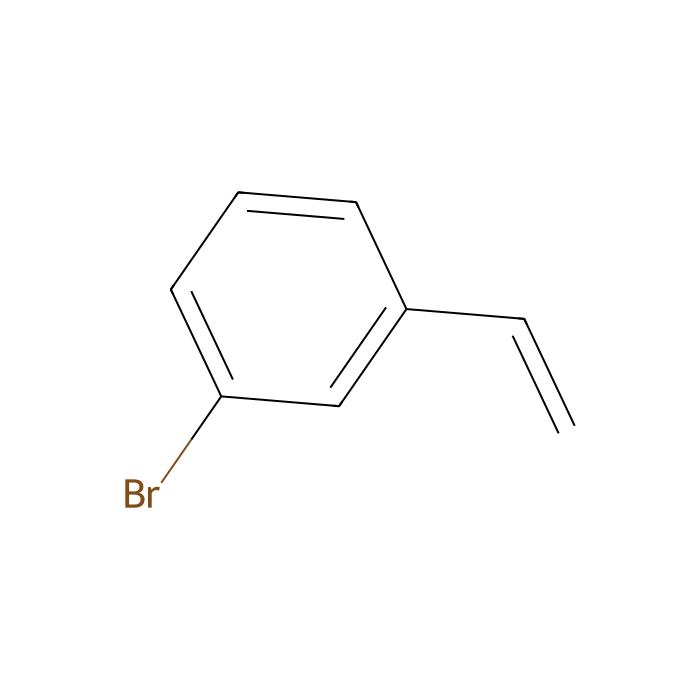 3-Bromostyrene - ≥96%(GC), contains0.1% TBC as stabilizer CAS No(2039-86-3) by Aladdin Scientific