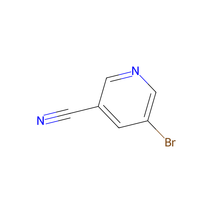 5-Bromo-3-cyanopyridine - ≥98% CAS No(35590-37-5) by Aladdin Scientific