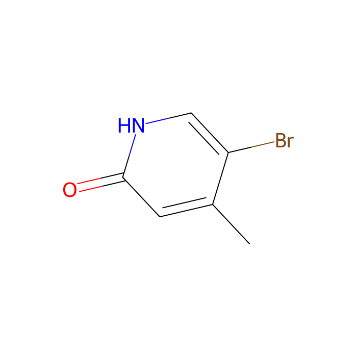 5-Bromo-2-hydroxy-4-methylpyridine - ≥97% CAS No(164513-38-6) by Aladdin Scientific