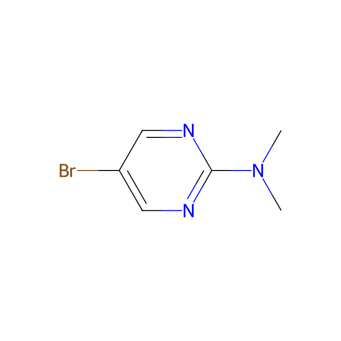 5-Bromo-2-(dimethylamino)pyrimidine - ≥97% CAS No(38696-21-8) by Aladdin Scientific